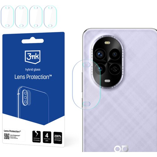 3mk kaljeno steklo za huawei nova 13 pro za&scaron;čita za leče popolna prosojnost, (5000087495) Cene