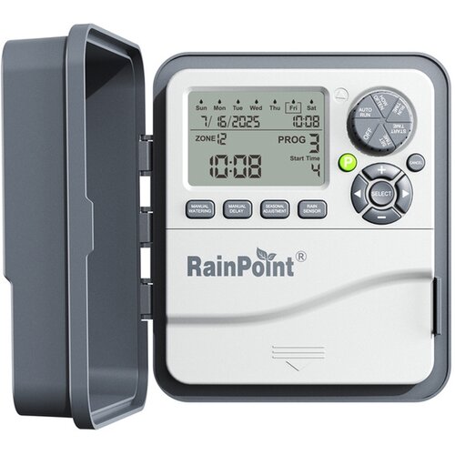 RAINPOINT Več con zalivalni krmilnik Slike