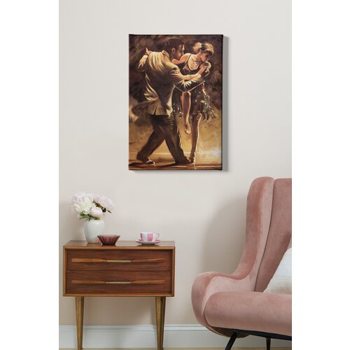 Opviq slika na platnu 50x70cm Cene