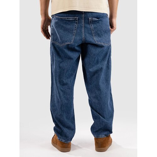 Empyre Sk8 Ultra Loose Jeans medium blue Slike