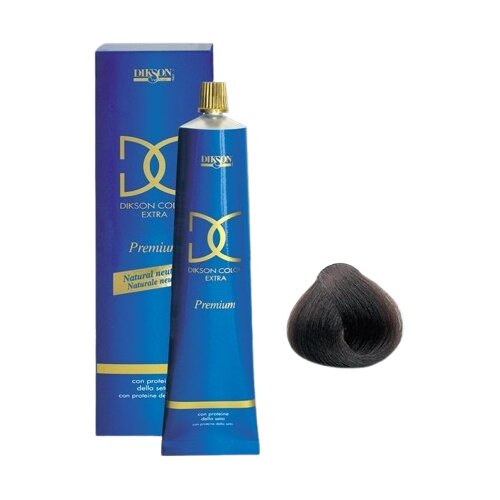 Dikson Permanentna boja za kosu, 4.0, 120ml Cene