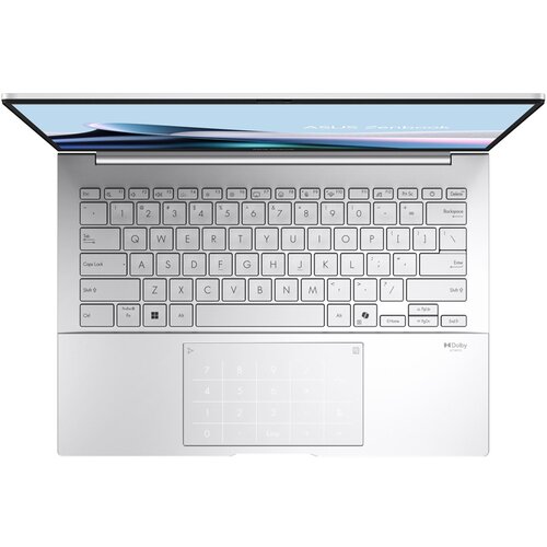 Asus ZenBook 14 OLED UX3405CA-PZ067X (14 inča 3K OLED, Ultra 9 285H, 32GB, SSD 1TB, Win11 Pro) laptop Slike