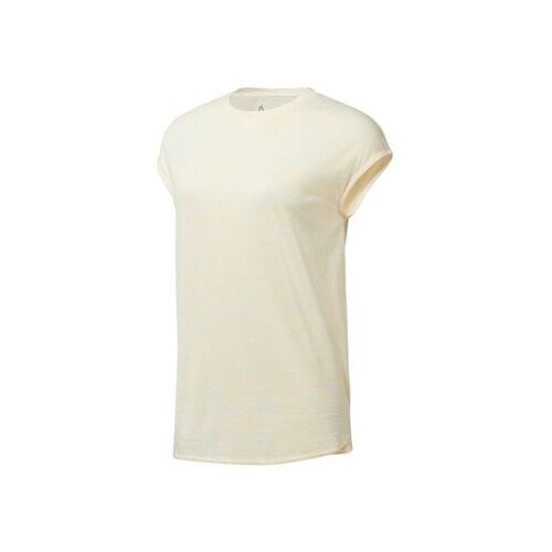Reebok EL Marble Tee Bež Slike