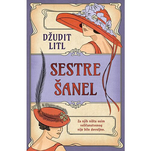 Laguna Džudit Litl - Sestre Šanel Cene