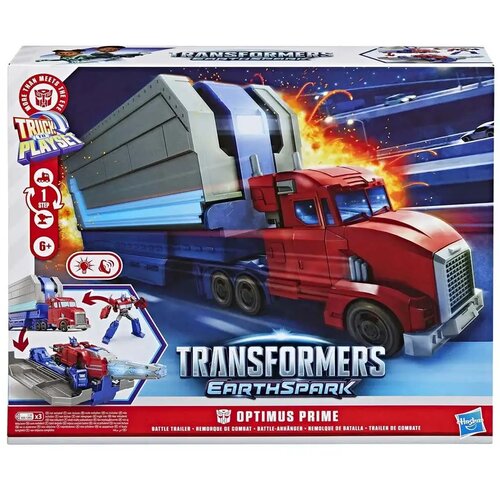 Hasbro Earth Spark Optimus Prime ( 1046208 ) Cene