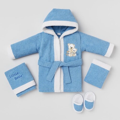 Ready Bebi set za kupanje 92cm - Plava Cene