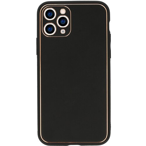  Zaščitni etui Luxury za Samsung Galaxy A03s - črni Cene