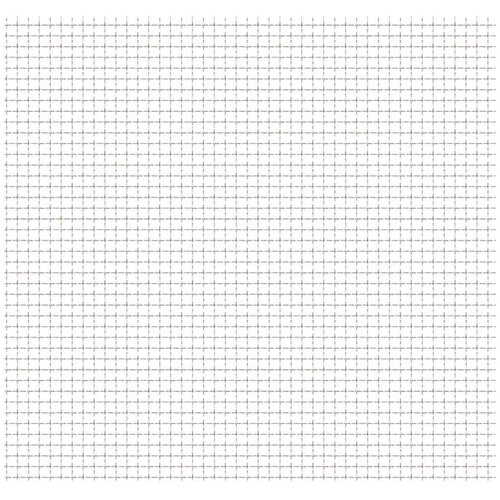 vidaXL vrtna mrežasta ograda od nehrđajućeg čelika 100x85 cm 31x31x3 mm Cijene