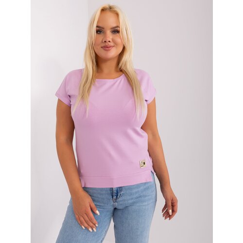RELEVANCE Blouse-RV-BZ-8837.13-light purple Slike