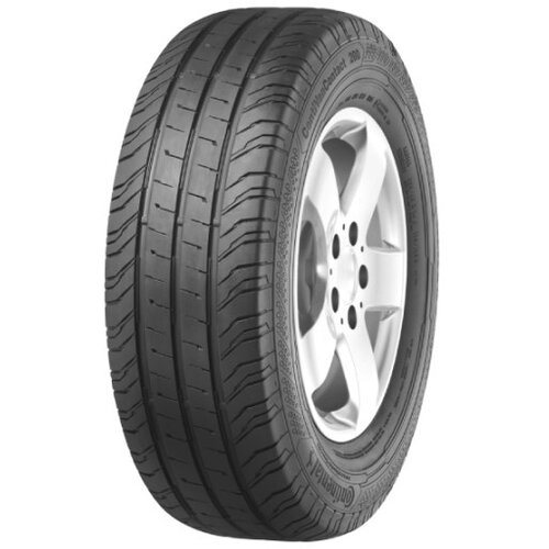 Continental 225/55R17C Conti VanContact 200 109/107H ( 70451210 ) Cene