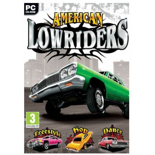 PC American Lowriders Slike