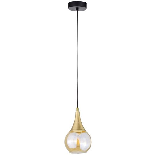  Luster na sajli LACRIMA HONEY 1xE27/60W/230V Cene