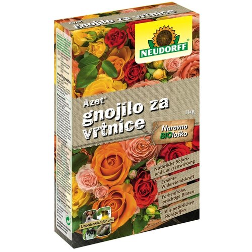 AZET gnojilo za vrtnice, 1 kg Cene