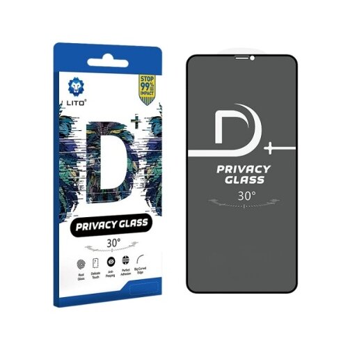 Lito privacy 3D glass samsung S25+ Cene