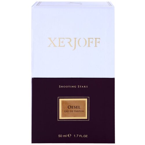 Xerjoff Shooting Stars Oesel parfumska voda + satenasta vrečka uniseks 50 ml Slike