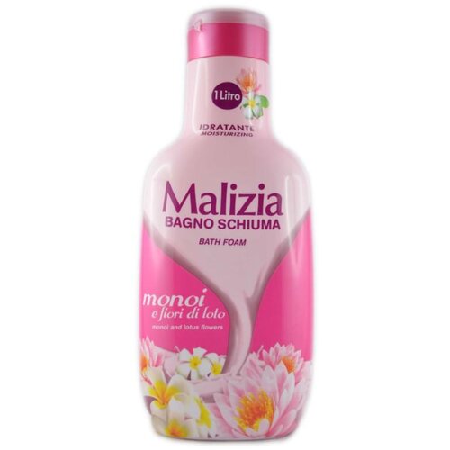 Malizia gel za tuširanje Fiori Di Loto, 1l Cene