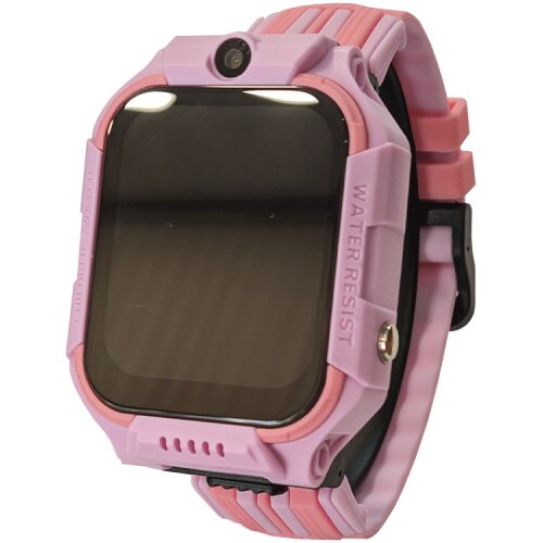 DATAMATIC S.P.A. Telzeal dječiji pametni satTC 4G GPS, SIM, LOCATION ,pink Slike