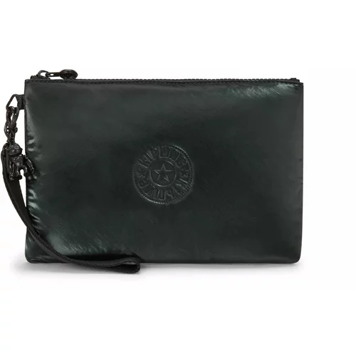 Kipling Pisemska torbica 'FANCY' jelka / temno zelena