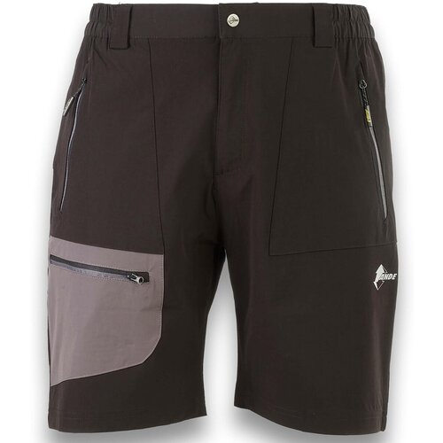 Ande Kratke hlače &amp;amp; Bermuda New Palma Črna Slike