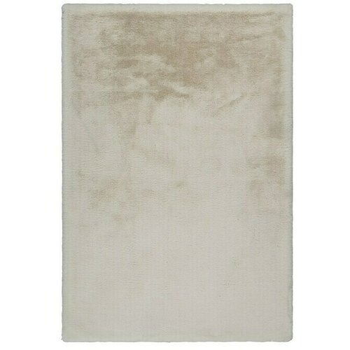 Happy tepih visokog flora happy (boja bjelokosti, 170 x 120 cm) Slike