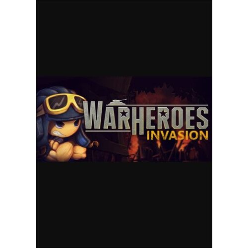 Steam War Heroes: Invasion (PC) Key GLOBAL Cene