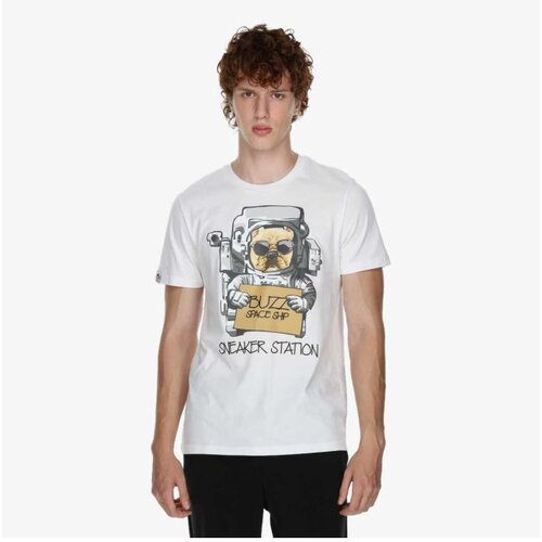 Buzz muška majica Space frenchie t-shirt BZA243M801-10 Slike