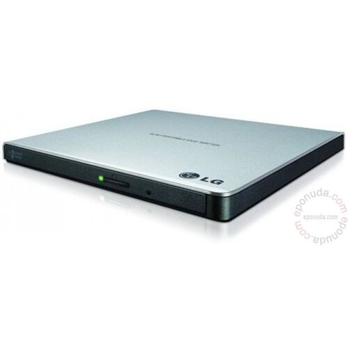 LG ODD DVD&amp;plusmn;RW Hi/LG GP57ES40 USB Slim Silver Slike