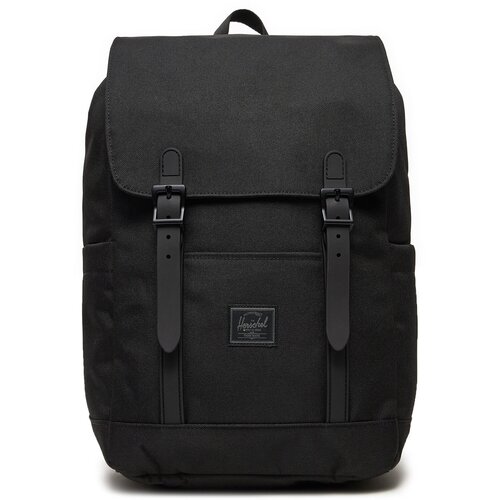 Herschel RETREAT SMALL BACKPACK Crna Slike