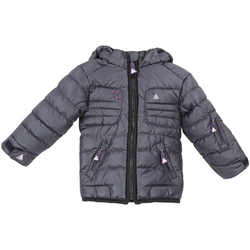 Peak Mountain Puhovke Doudoune layette LECAPTI Siva Cene