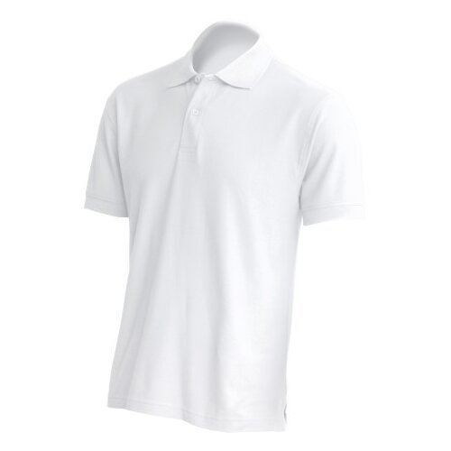 JHK muška polo majica kratkih rukava, bela veličina m ( pora210whm ) Cene
