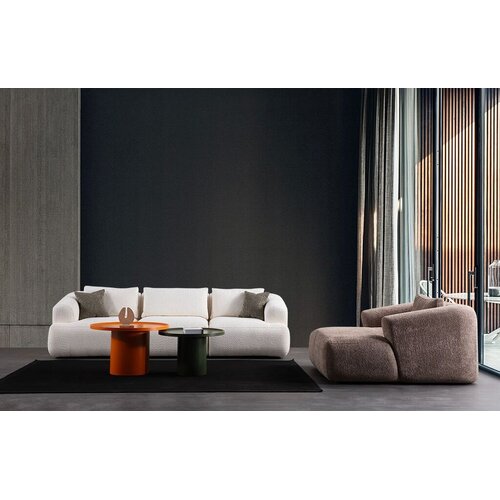 Atelier Del Sofa Dvosjed Sofia (D1 + 1R), Bijela Cijene