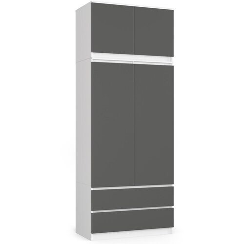 AKORD OMARA Z OMAROM S90 2D 2SZ CLP BELO / SIVO, (21713794) Cene