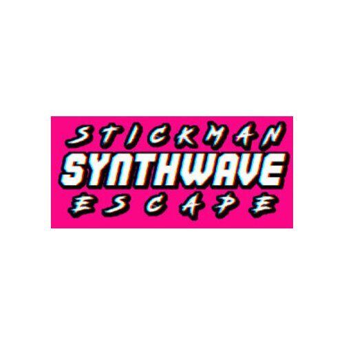  stickman synthwave escape steam steam key (pc) global Cene