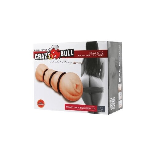 Masturbator | Crazy Bull Pocket Pussy Slike