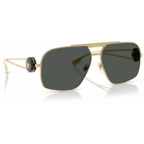 Versace Sončna očala 0VE2269 100287 Zlata