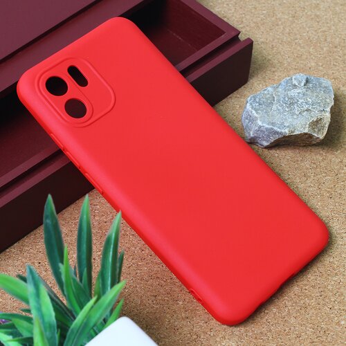 Teracell torbica giulietta za xiaomi redmi A1/A2 mat crvena Slike