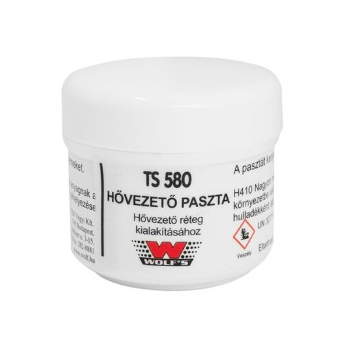 Somogyi Elektronic Termalna pasta, 25 g - TS 580 Cijene