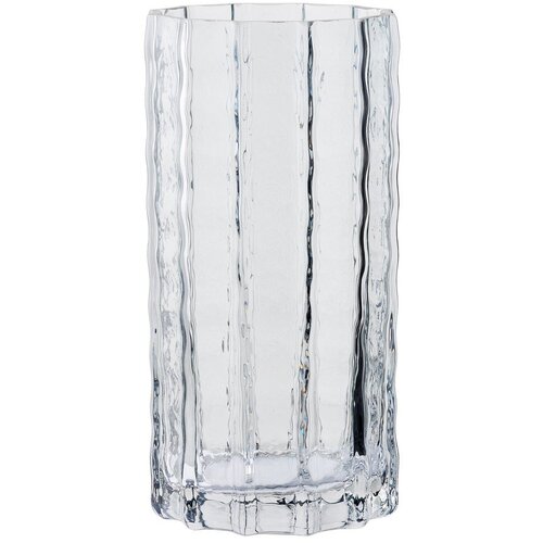 House Nordic Siva staklena vaza (visina 20 cm) &amp;ndash; Slike