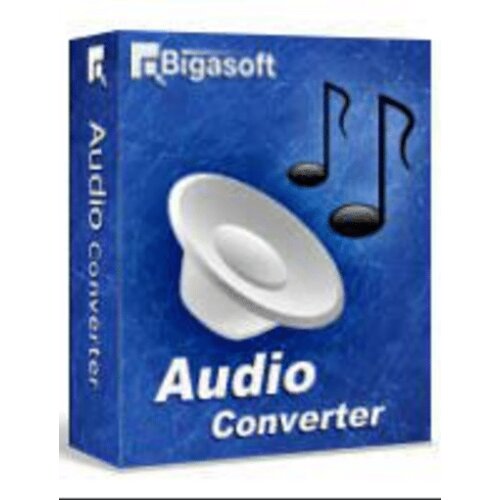 Bigasoft Audio Converter Key GLOBAL Cene