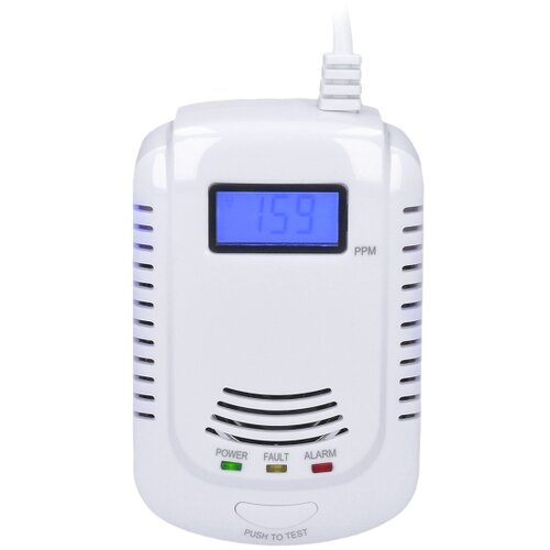 Solight 1D48 - detektor ugljen-monoksida i zapaljivih gasova 230V Slike