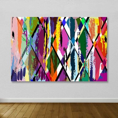 Wallity Slika DEV02368100140, 100x140 cm Cene