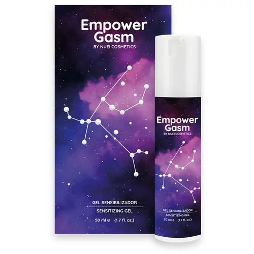 Nuei Cosmetics Sensitizing Gel Empowergasm 50ml
