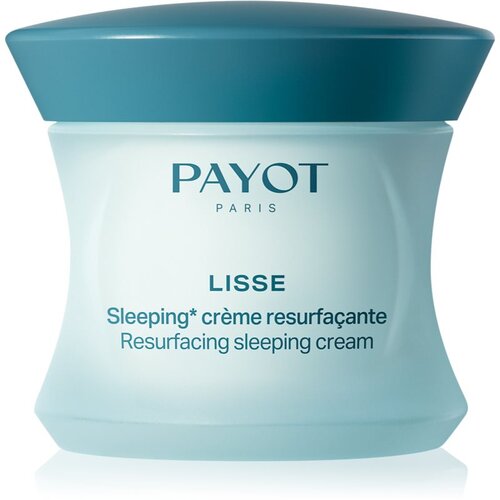 Payot Lisse Sleeping Crème Resurfacante noćna krema za zaglađivanje s regenerirajućim učinkom 50 ml Cijene
