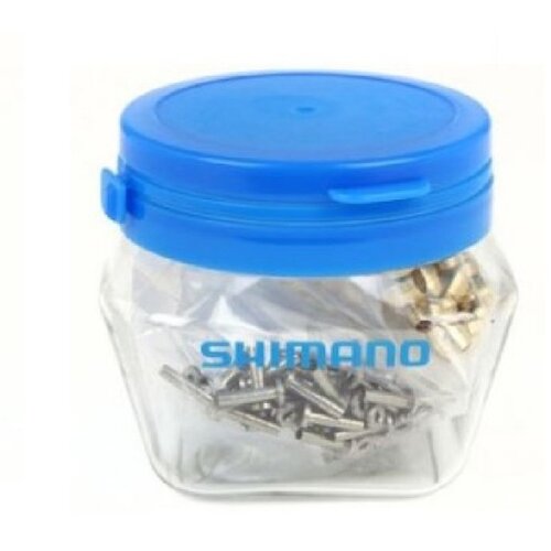 Shimano krajevi hidrauličnog creva SMBH90 50 pcs Y8JA98025 Slike