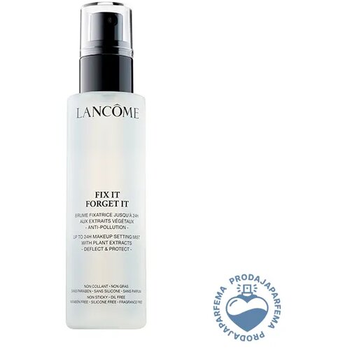 Lancome Fix It Forget It Setting Mist sprej za fiksiranje šminke 100ml Cijene