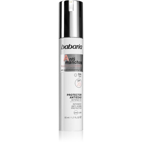 Babaria Anti Spot blagi hranjivi fluid protiv tamnih mrlja SPF 20 50 ml Cijene
