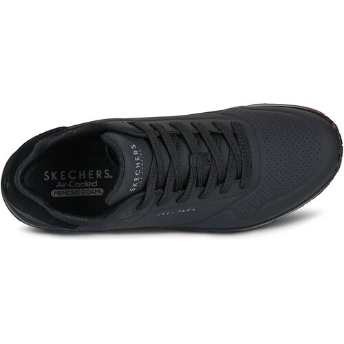 Skechers Nizke superge UNO Črna Slike
