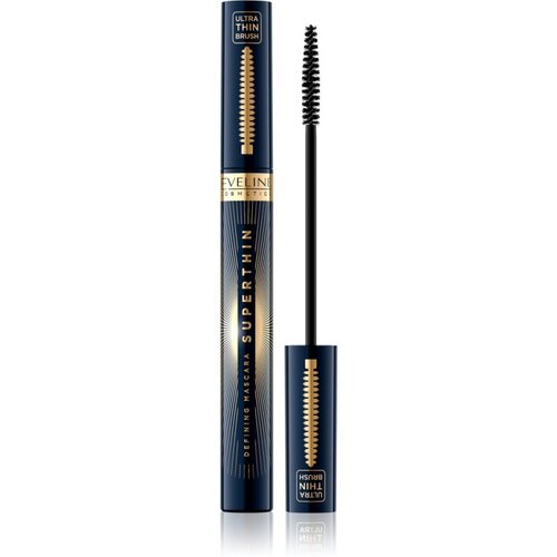 Eveline Cosmetics Superthin maskara za podaljšanje in ločevanje trepalnic 6 ml Cene