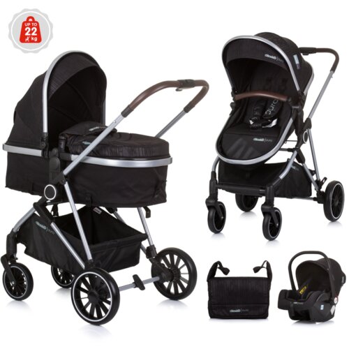 Chipolino aura kolica za bebe 3 u1 akcija Cene