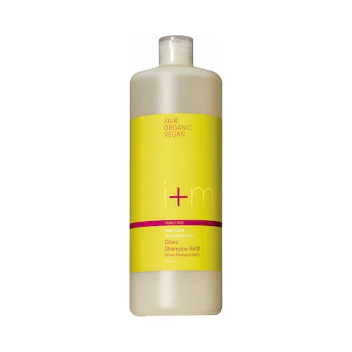 i+m Naturkosmetik Berlin Hair Care limonin šampon (polnilo)